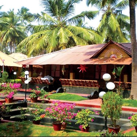 Kerala Bamboo House Hotel Varkala Exterior photo