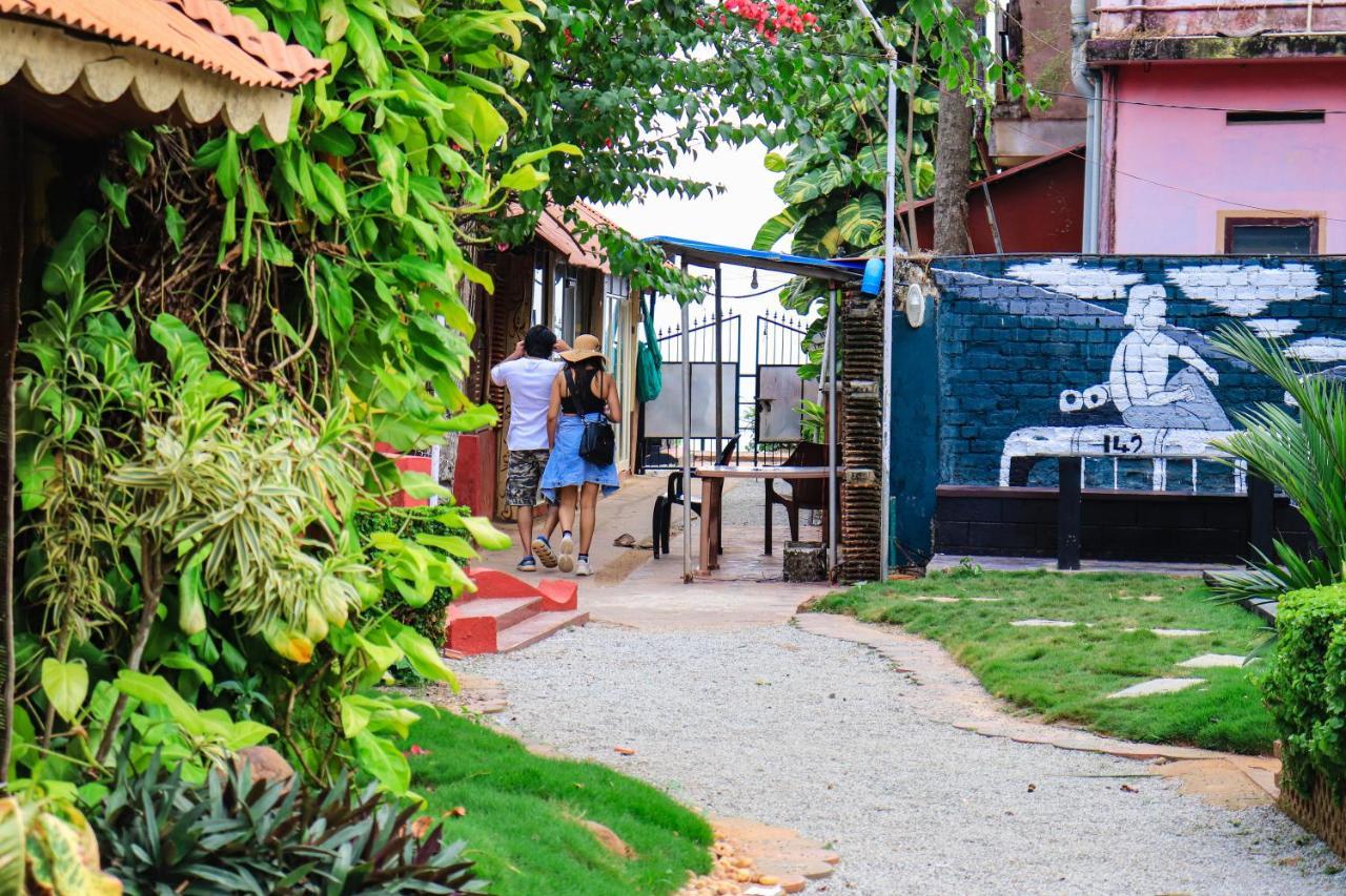 Kerala Bamboo House Hotel Varkala Exterior photo