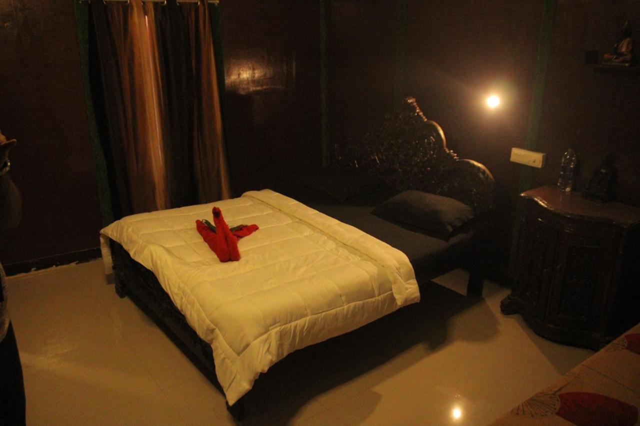 Kerala Bamboo House Hotel Varkala Exterior photo