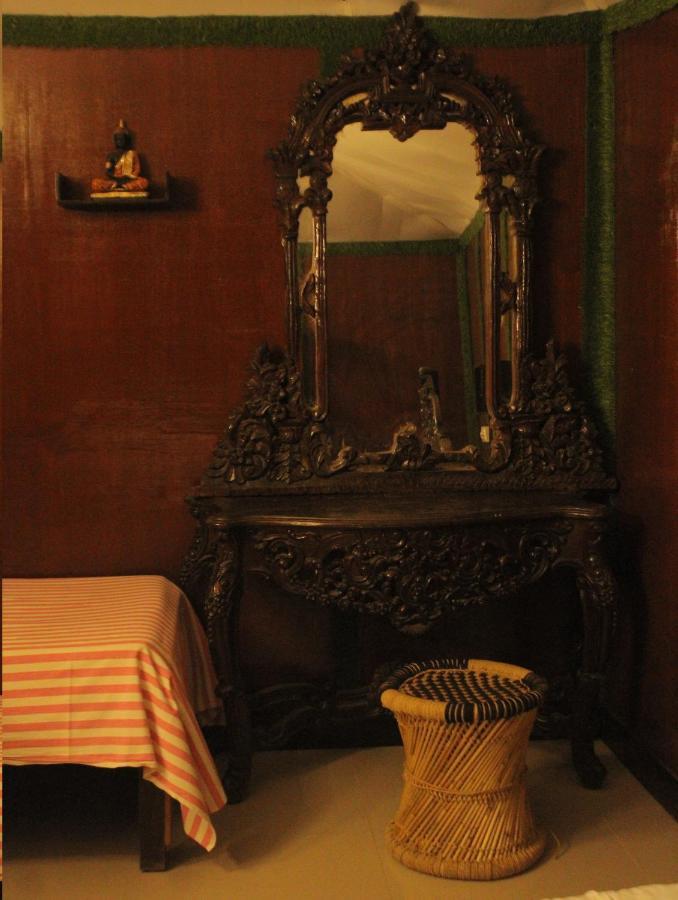 Kerala Bamboo House Hotel Varkala Exterior photo
