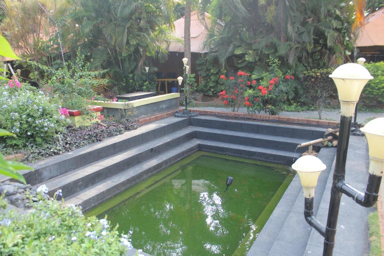 Kerala Bamboo House Hotel Varkala Exterior photo