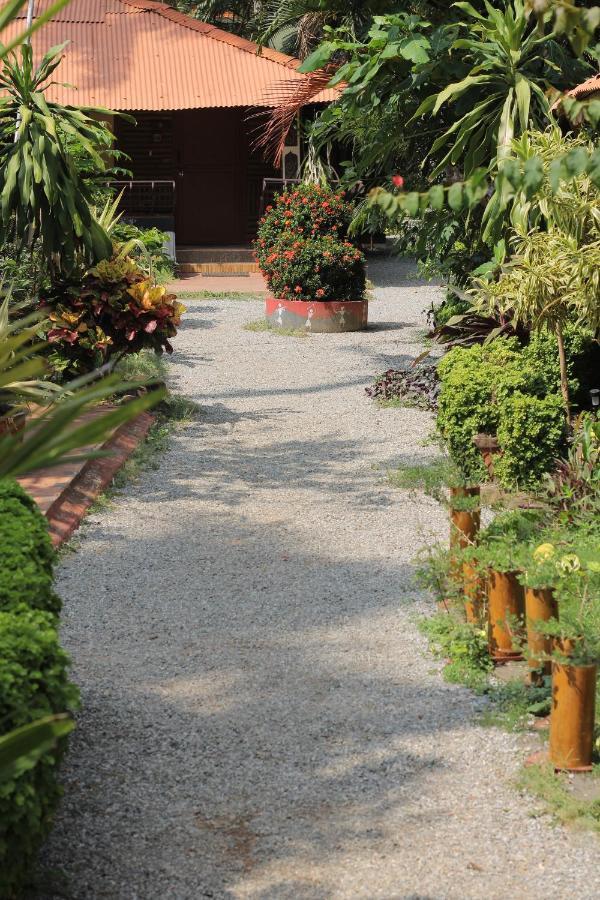 Kerala Bamboo House Hotel Varkala Exterior photo