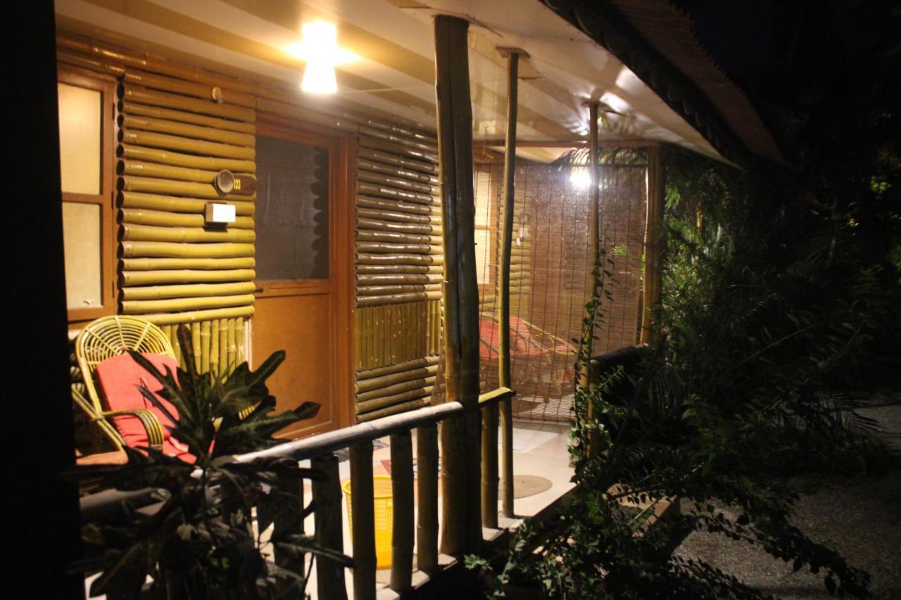 Kerala Bamboo House Hotel Varkala Exterior photo