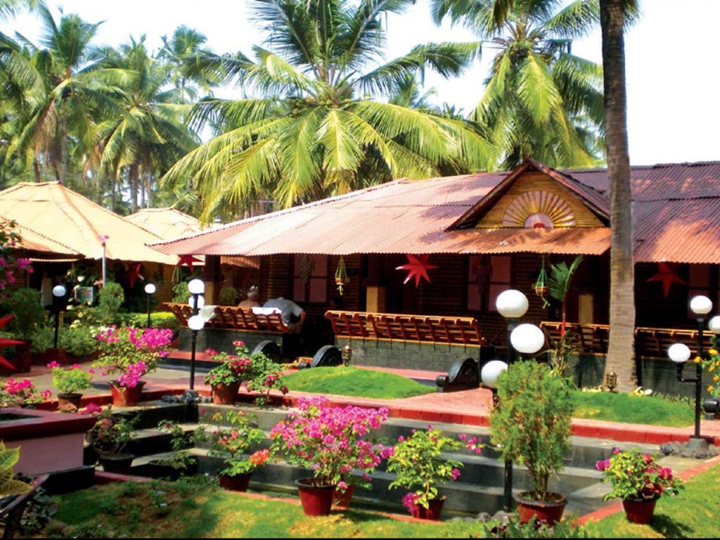 Kerala Bamboo House Hotel Varkala Exterior photo