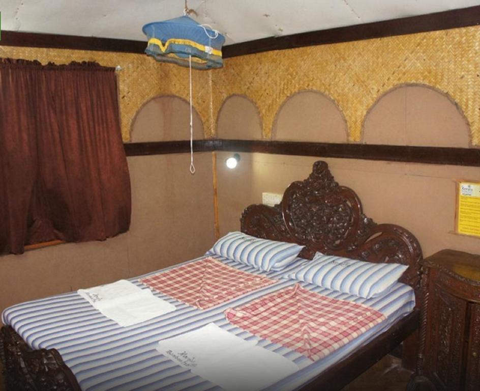 Kerala Bamboo House Hotel Varkala Room photo