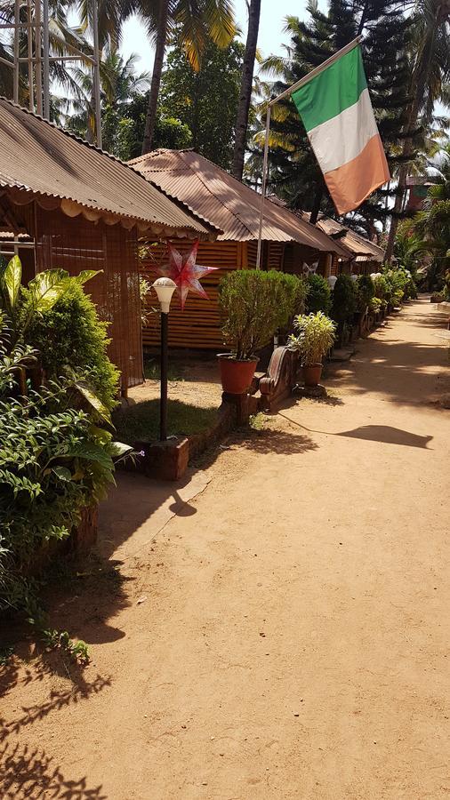 Kerala Bamboo House Hotel Varkala Exterior photo
