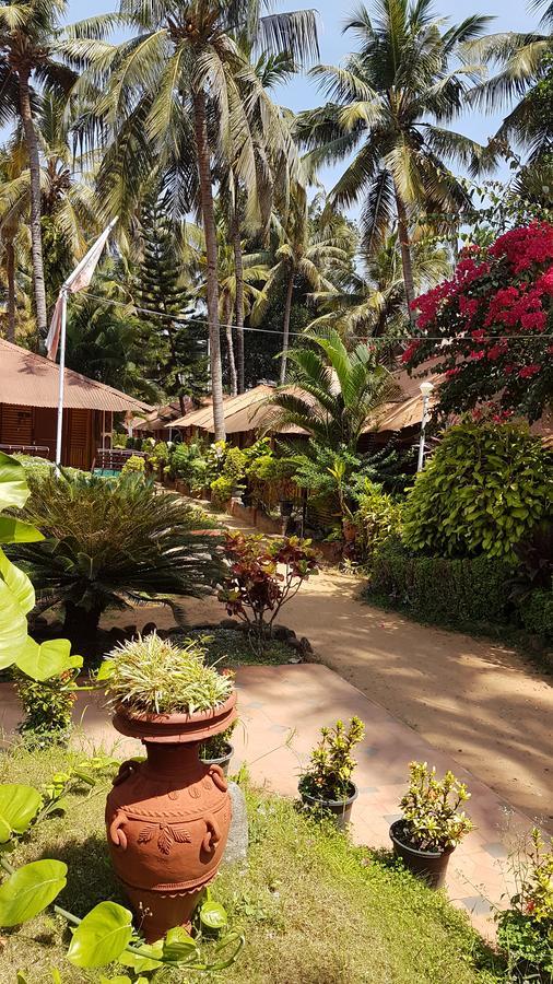Kerala Bamboo House Hotel Varkala Exterior photo