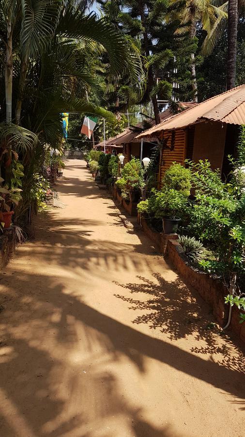 Kerala Bamboo House Hotel Varkala Exterior photo