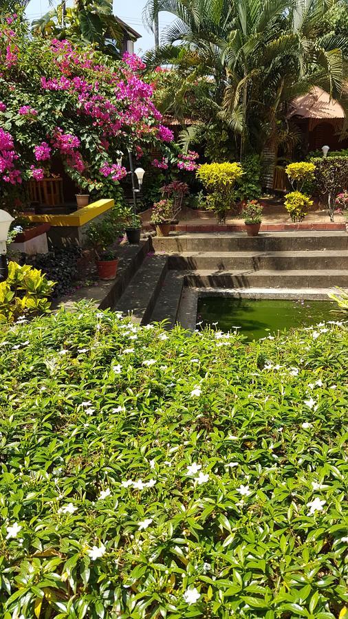 Kerala Bamboo House Hotel Varkala Exterior photo