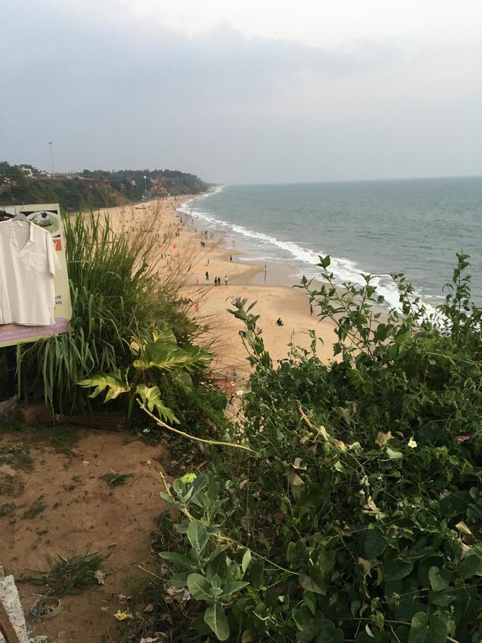 Kerala Bamboo House Hotel Varkala Exterior photo